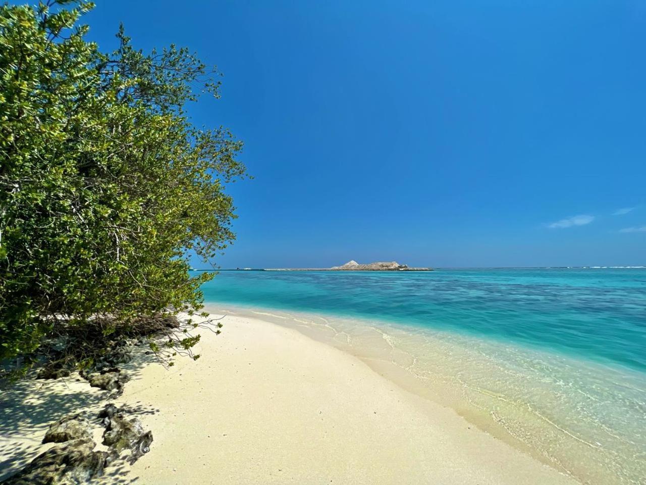 Infinite Lagoon Mandhoo Exteriér fotografie
