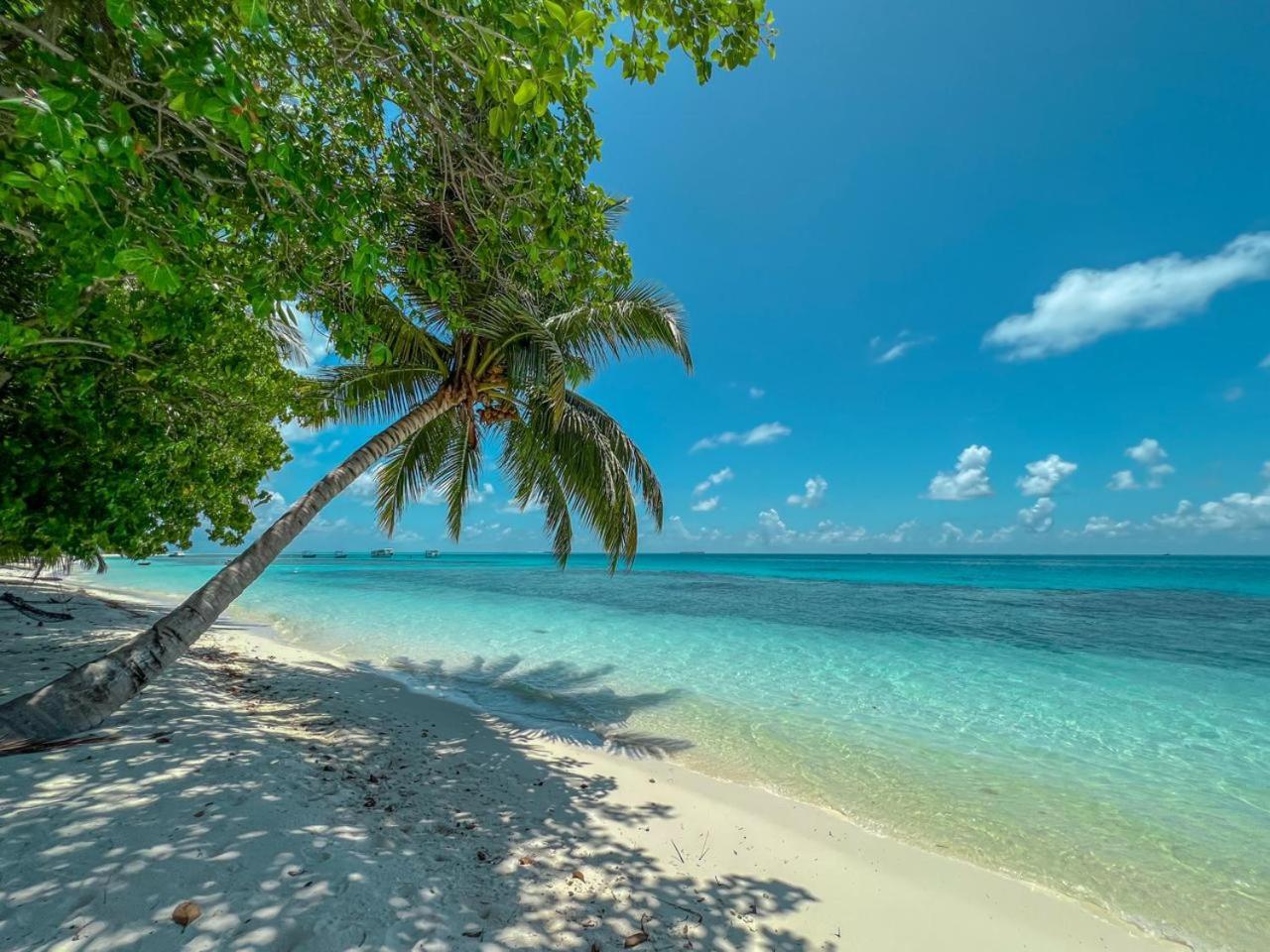 Infinite Lagoon Mandhoo Exteriér fotografie