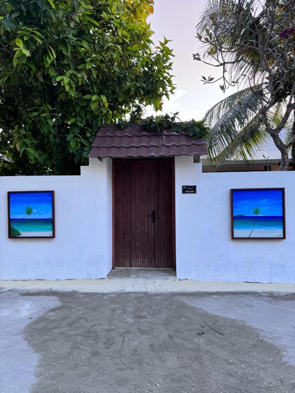 Infinite Lagoon Mandhoo Exteriér fotografie
