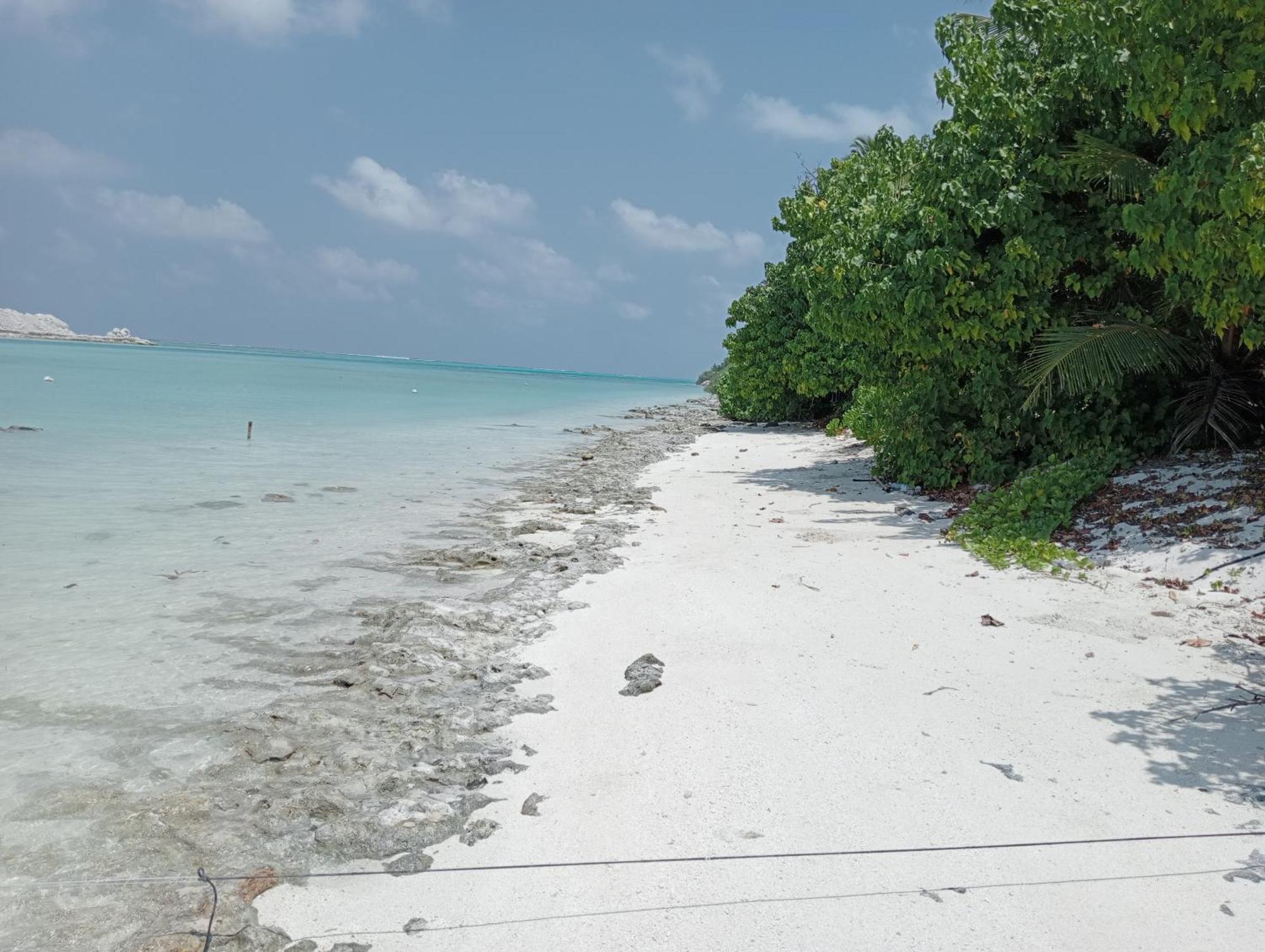Infinite Lagoon Mandhoo Exteriér fotografie