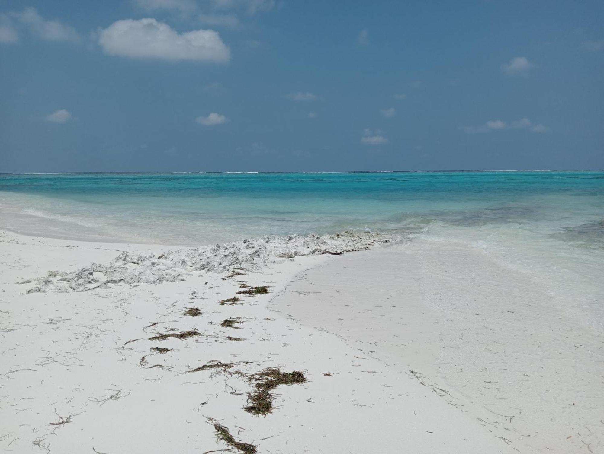 Infinite Lagoon Mandhoo Exteriér fotografie