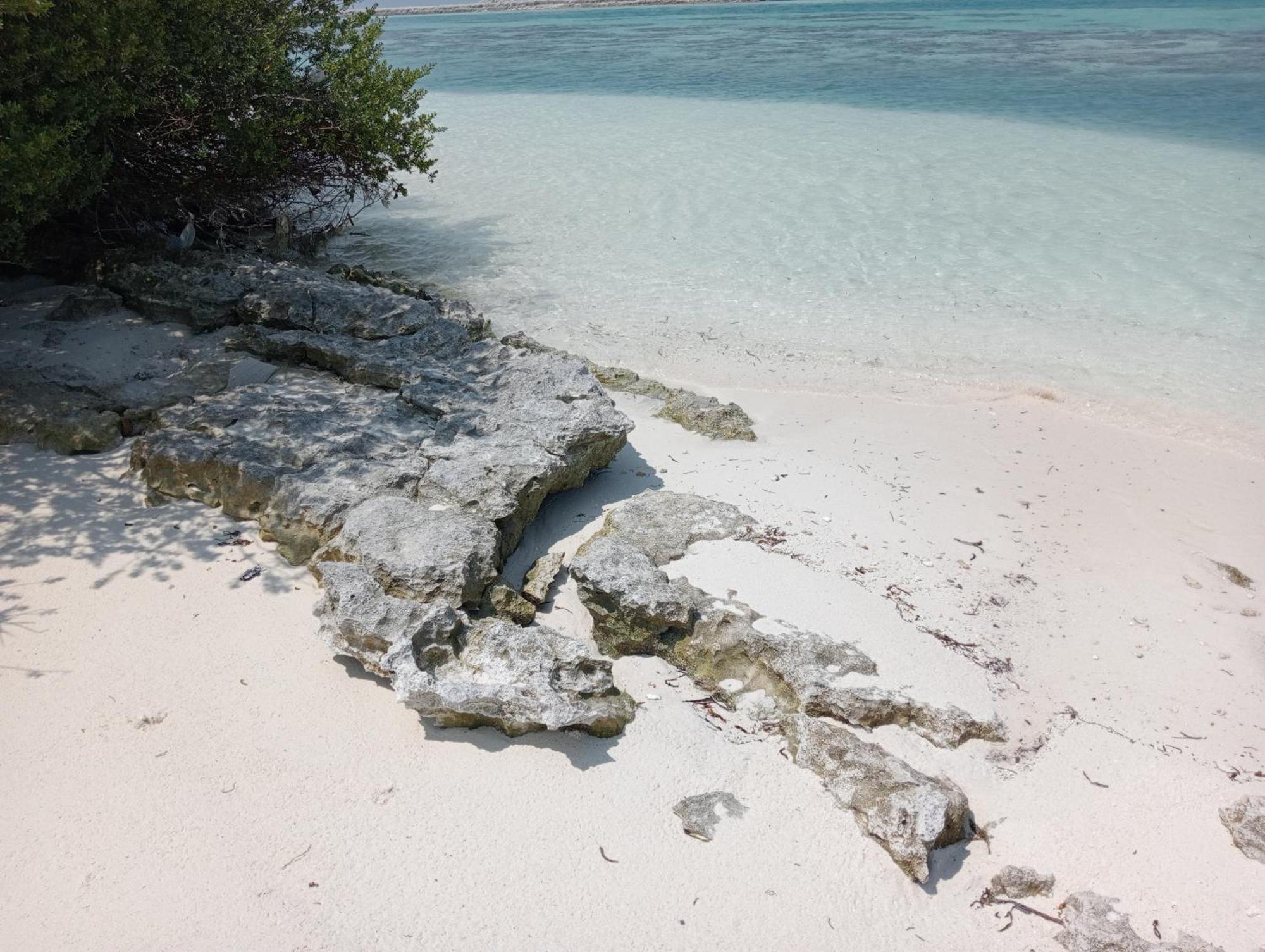 Infinite Lagoon Mandhoo Exteriér fotografie
