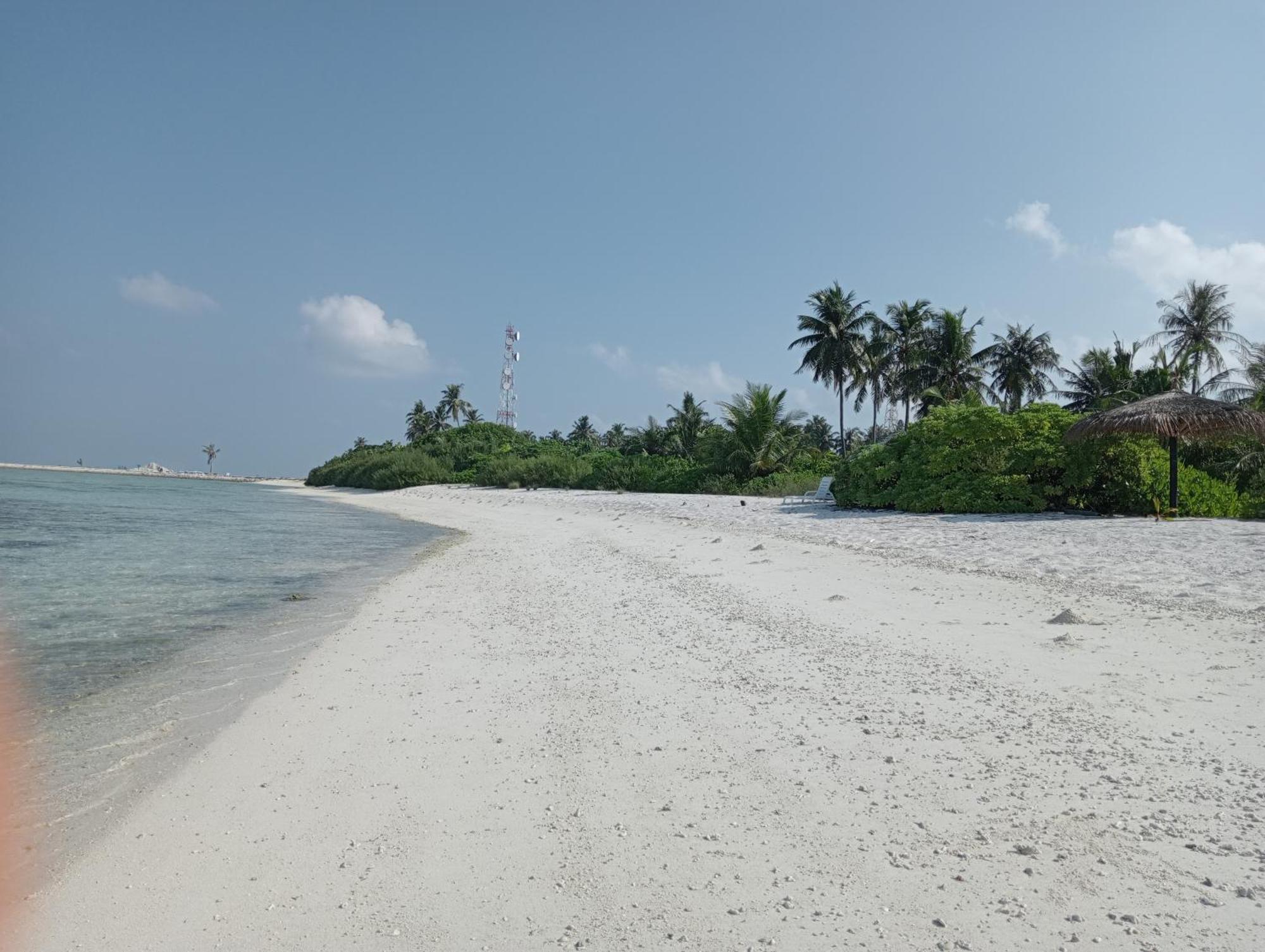 Infinite Lagoon Mandhoo Exteriér fotografie
