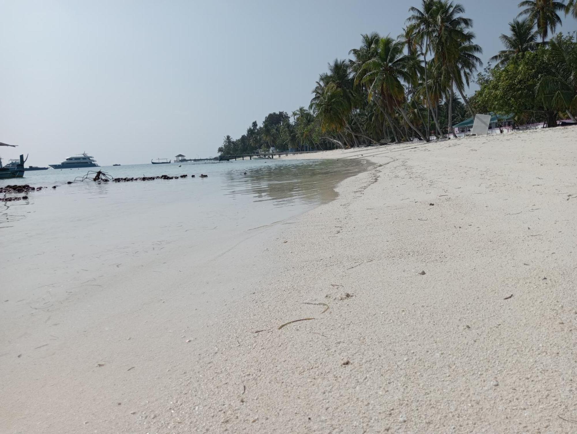 Infinite Lagoon Mandhoo Exteriér fotografie