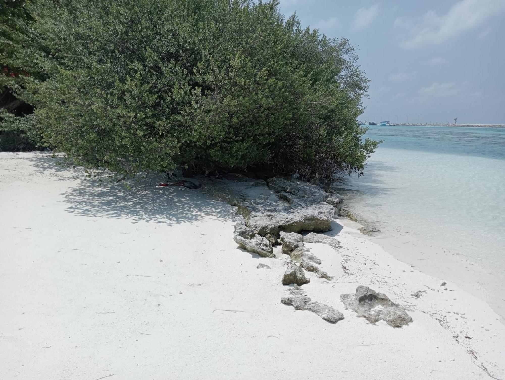 Infinite Lagoon Mandhoo Exteriér fotografie