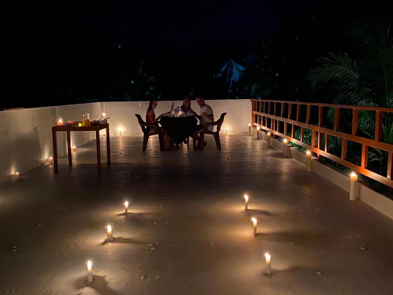 Infinite Lagoon Mandhoo Exteriér fotografie