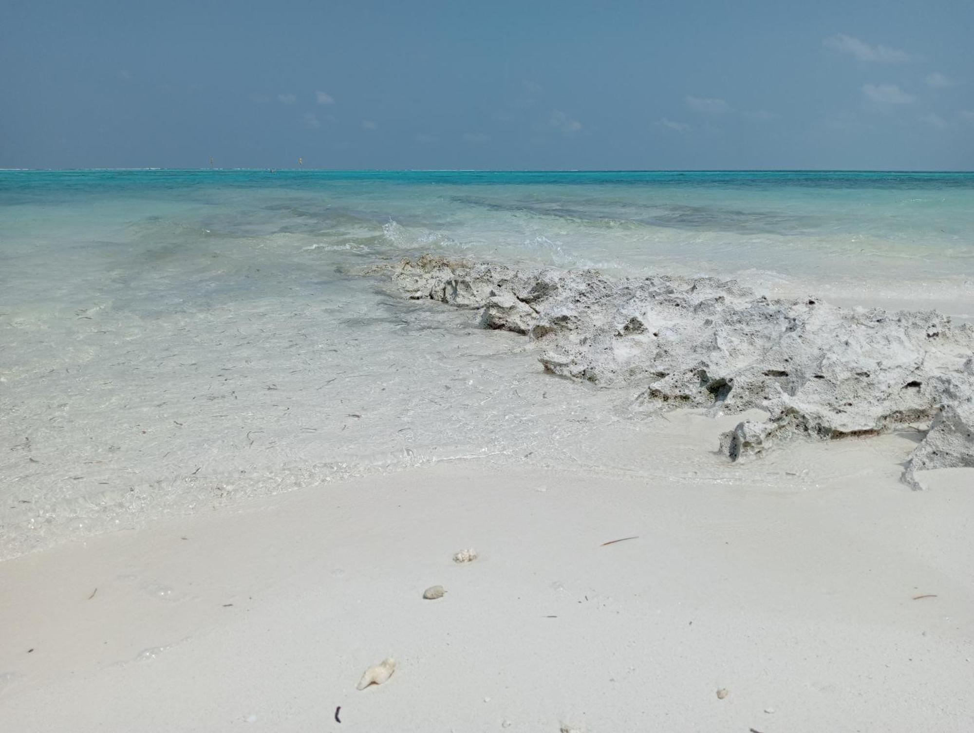 Infinite Lagoon Mandhoo Exteriér fotografie